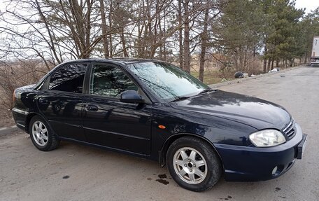 KIA Spectra II (LD), 2008 год, 320 000 рублей, 6 фотография