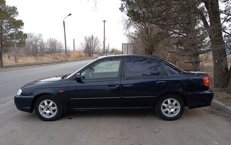 KIA Spectra II (LD), 2008 год, 320 000 рублей, 11 фотография