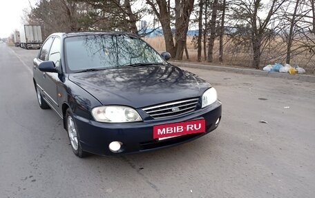 KIA Spectra II (LD), 2008 год, 320 000 рублей, 3 фотография