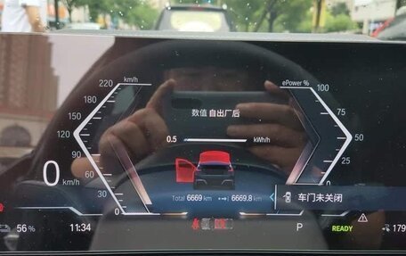 BMW i3 I01 рестайлинг, 2023 год, 2 450 000 рублей, 2 фотография