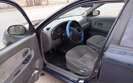 KIA Spectra II (LD), 2008 год, 320 000 рублей, 14 фотография