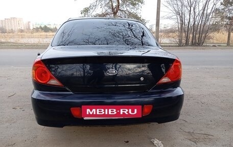 KIA Spectra II (LD), 2008 год, 320 000 рублей, 12 фотография