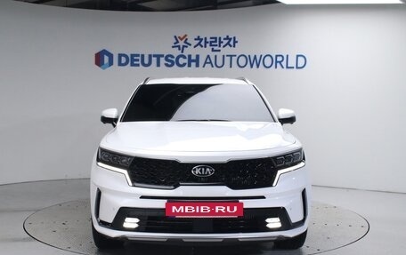 KIA Sorento IV, 2022 год, 3 300 000 рублей, 3 фотография