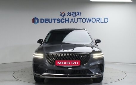 Genesis GV70, 2022 год, 3 870 000 рублей, 3 фотография