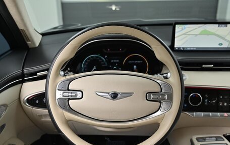 Genesis GV70, 2022 год, 3 870 000 рублей, 9 фотография