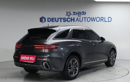 Genesis GV70, 2022 год, 3 870 000 рублей, 2 фотография