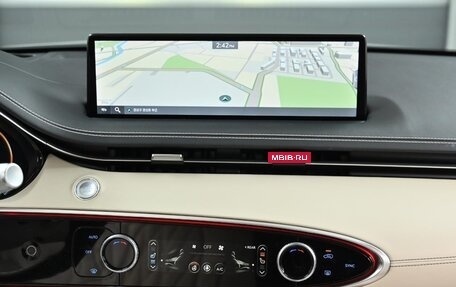 Genesis GV70, 2022 год, 3 870 000 рублей, 10 фотография