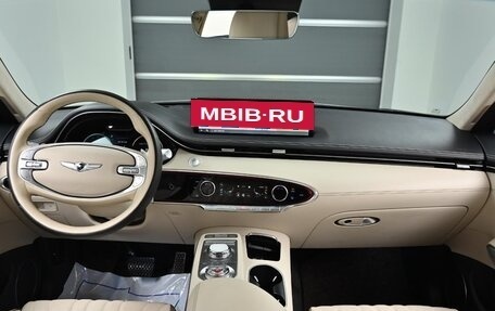 Genesis GV70, 2022 год, 3 870 000 рублей, 4 фотография