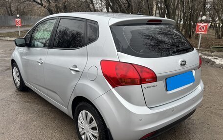 KIA Venga I, 2011 год, 1 070 000 рублей, 3 фотография