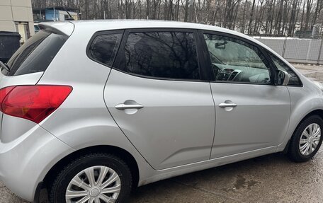 KIA Venga I, 2011 год, 1 070 000 рублей, 4 фотография