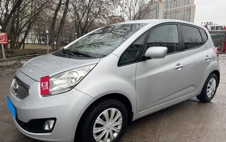 KIA Venga I, 2011 год, 1 070 000 рублей, 2 фотография
