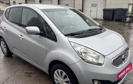 KIA Venga I, 2011 год, 1 070 000 рублей, 5 фотография