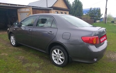 Toyota Corolla, 2008 год, 990 000 рублей, 1 фотография