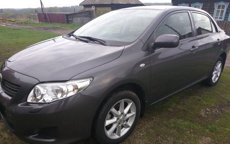Toyota Corolla, 2008 год, 990 000 рублей, 5 фотография