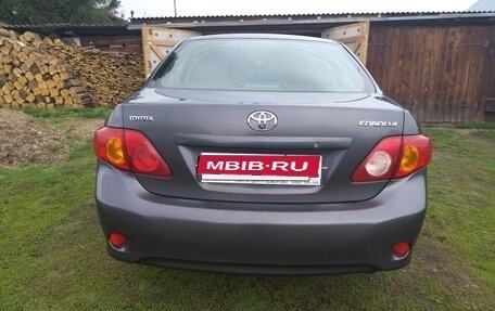 Toyota Corolla, 2008 год, 990 000 рублей, 3 фотография