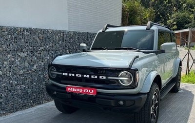 Ford Bronco, 2025 год, 5 925 000 рублей, 1 фотография