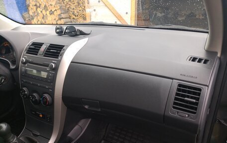 Toyota Corolla, 2008 год, 990 000 рублей, 8 фотография