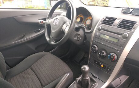 Toyota Corolla, 2008 год, 990 000 рублей, 6 фотография