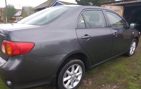 Toyota Corolla, 2008 год, 990 000 рублей, 16 фотография