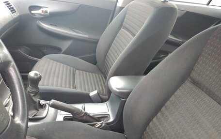 Toyota Corolla, 2008 год, 990 000 рублей, 19 фотография