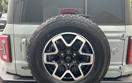 Ford Bronco, 2025 год, 5 925 000 рублей, 2 фотография