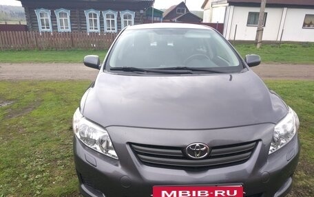 Toyota Corolla, 2008 год, 990 000 рублей, 11 фотография