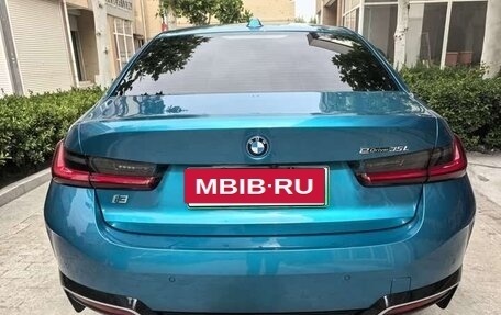 BMW i3 I01 рестайлинг, 2023 год, 2 810 000 рублей, 5 фотография