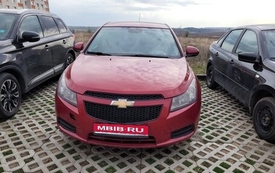 Chevrolet Cruze II, 2011 год, 460 000 рублей, 1 фотография