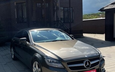 Mercedes-Benz CLS, 2014 год, 1 900 000 рублей, 1 фотография