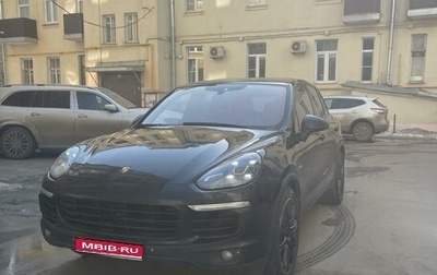 Porsche Cayenne III, 2015 год, 4 700 000 рублей, 1 фотография