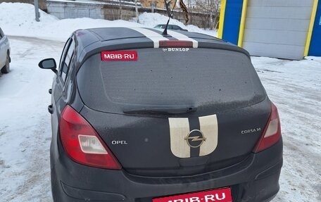 Opel Corsa D, 2008 год, 250 000 рублей, 1 фотография