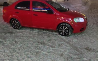 Chevrolet Aveo III, 2007 год, 329 000 рублей, 1 фотография