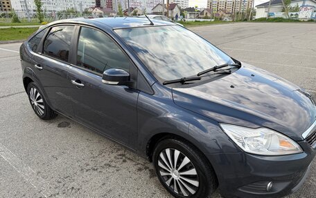 Ford Focus II рестайлинг, 2011 год, 695 000 рублей, 10 фотография