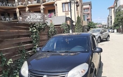 Renault Sandero I, 2011 год, 550 000 рублей, 1 фотография