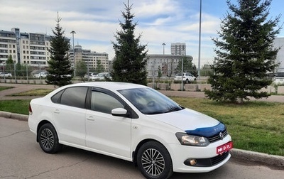 Volkswagen Polo VI (EU Market), 2012 год, 988 000 рублей, 1 фотография