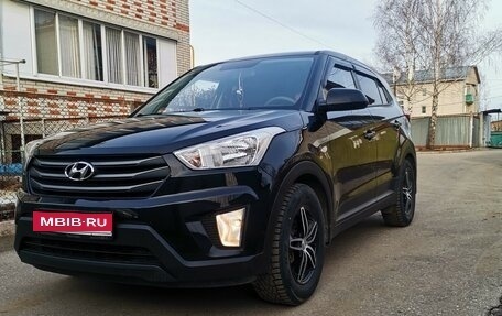 Hyundai Creta I рестайлинг, 2018 год, 2 000 000 рублей, 1 фотография