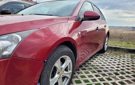 Chevrolet Cruze II, 2011 год, 460 000 рублей, 2 фотография