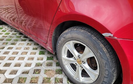 Chevrolet Cruze II, 2011 год, 460 000 рублей, 5 фотография