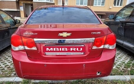 Chevrolet Cruze II, 2011 год, 460 000 рублей, 6 фотография