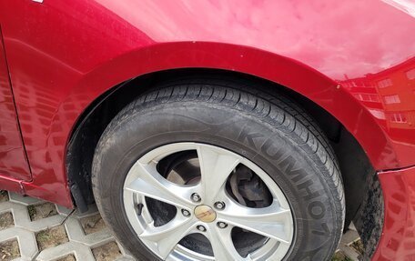 Chevrolet Cruze II, 2011 год, 460 000 рублей, 9 фотография