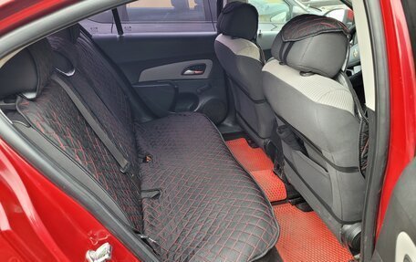 Chevrolet Cruze II, 2011 год, 460 000 рублей, 12 фотография