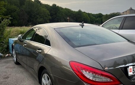 Mercedes-Benz CLS, 2014 год, 1 900 000 рублей, 3 фотография