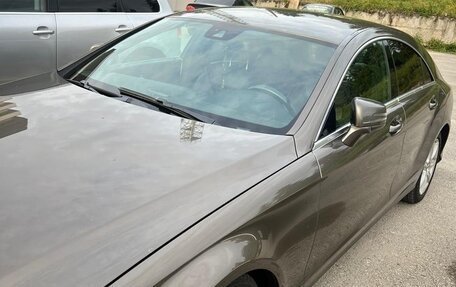 Mercedes-Benz CLS, 2014 год, 1 900 000 рублей, 2 фотография