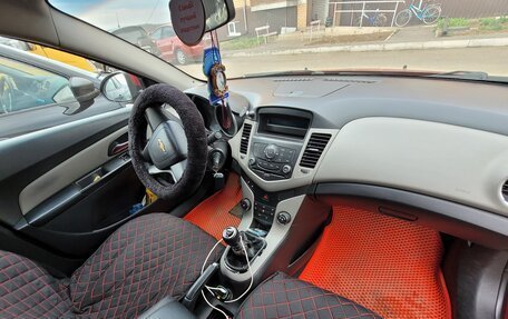 Chevrolet Cruze II, 2011 год, 460 000 рублей, 15 фотография