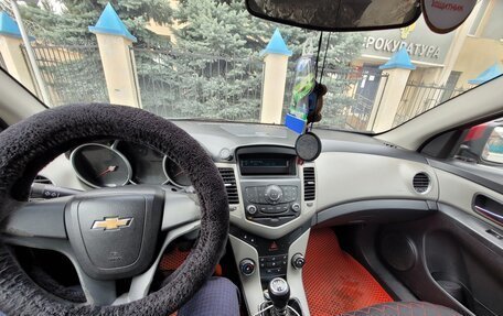 Chevrolet Cruze II, 2011 год, 460 000 рублей, 20 фотография