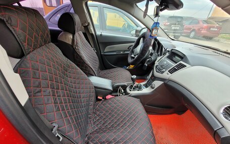 Chevrolet Cruze II, 2011 год, 460 000 рублей, 14 фотография