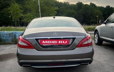 Mercedes-Benz CLS, 2014 год, 1 900 000 рублей, 4 фотография