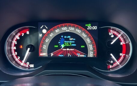 Toyota RAV4, 2021 год, 3 900 000 рублей, 8 фотография