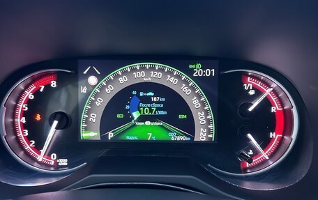 Toyota RAV4, 2021 год, 3 900 000 рублей, 6 фотография