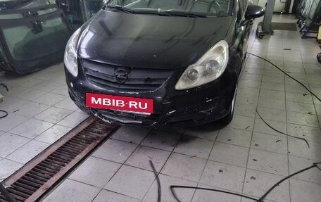 Opel Corsa D, 2008 год, 250 000 рублей, 2 фотография